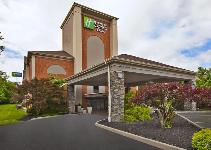 Holiday Inn Express Hotel & Suites Cincinnati Northeast-Milford By Ihg