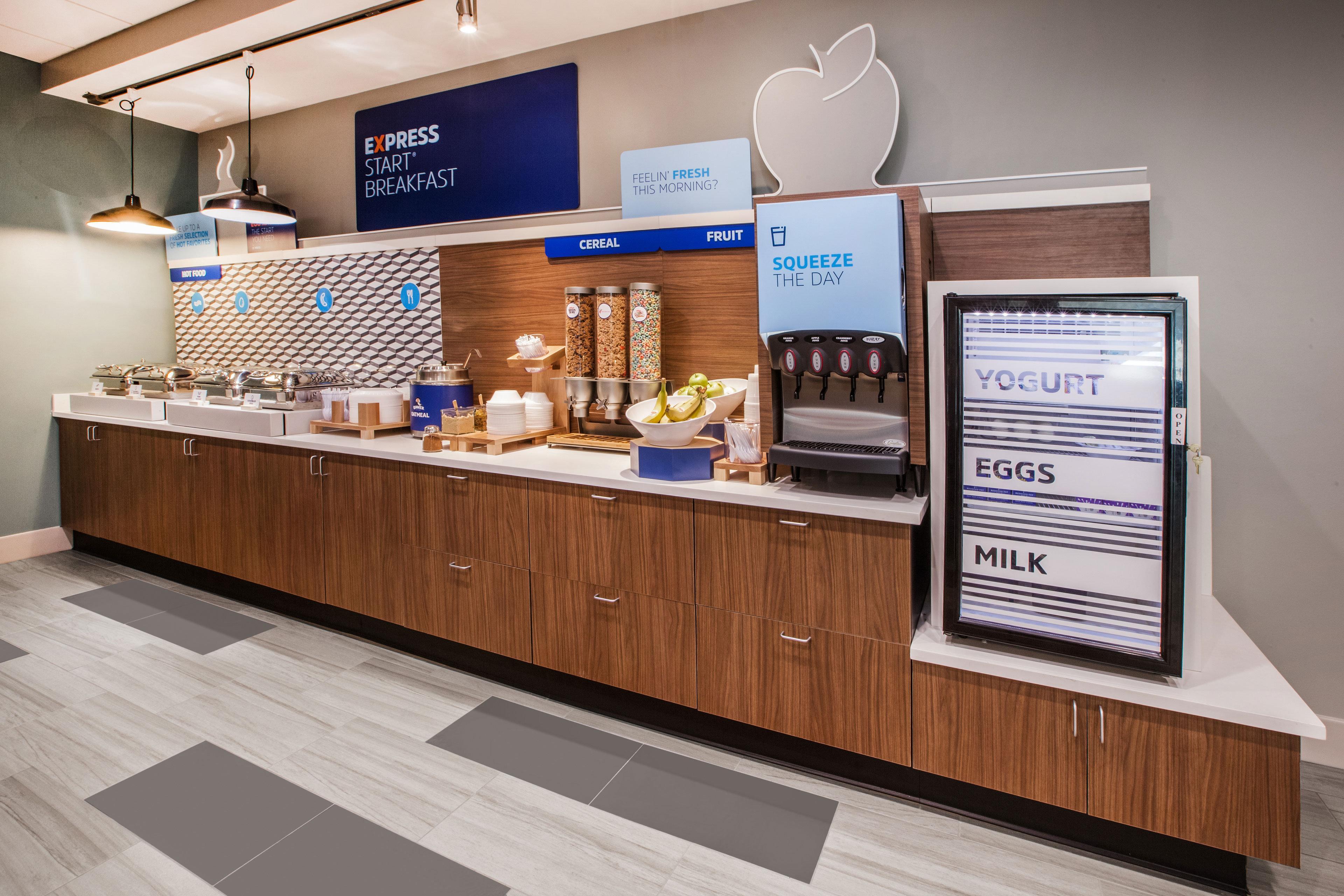 Express & Cincinnati Northeast-milford By Ihg 3* Milford