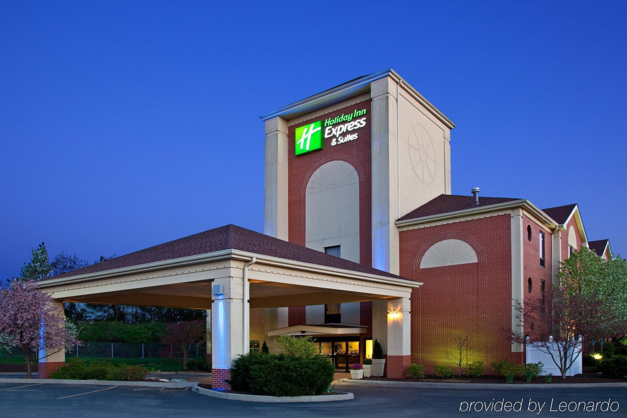 Hotel Express & Cincinnati Northeast-milford By Ihg