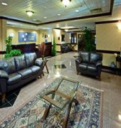 Hotel Express & Cincinnati Northeast-milford By Ihg 3*